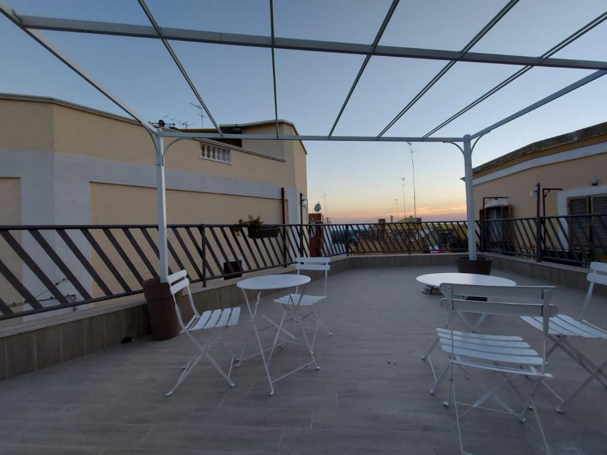 Ferienwohnung Dimora La Fresia Massafra Exterior foto
