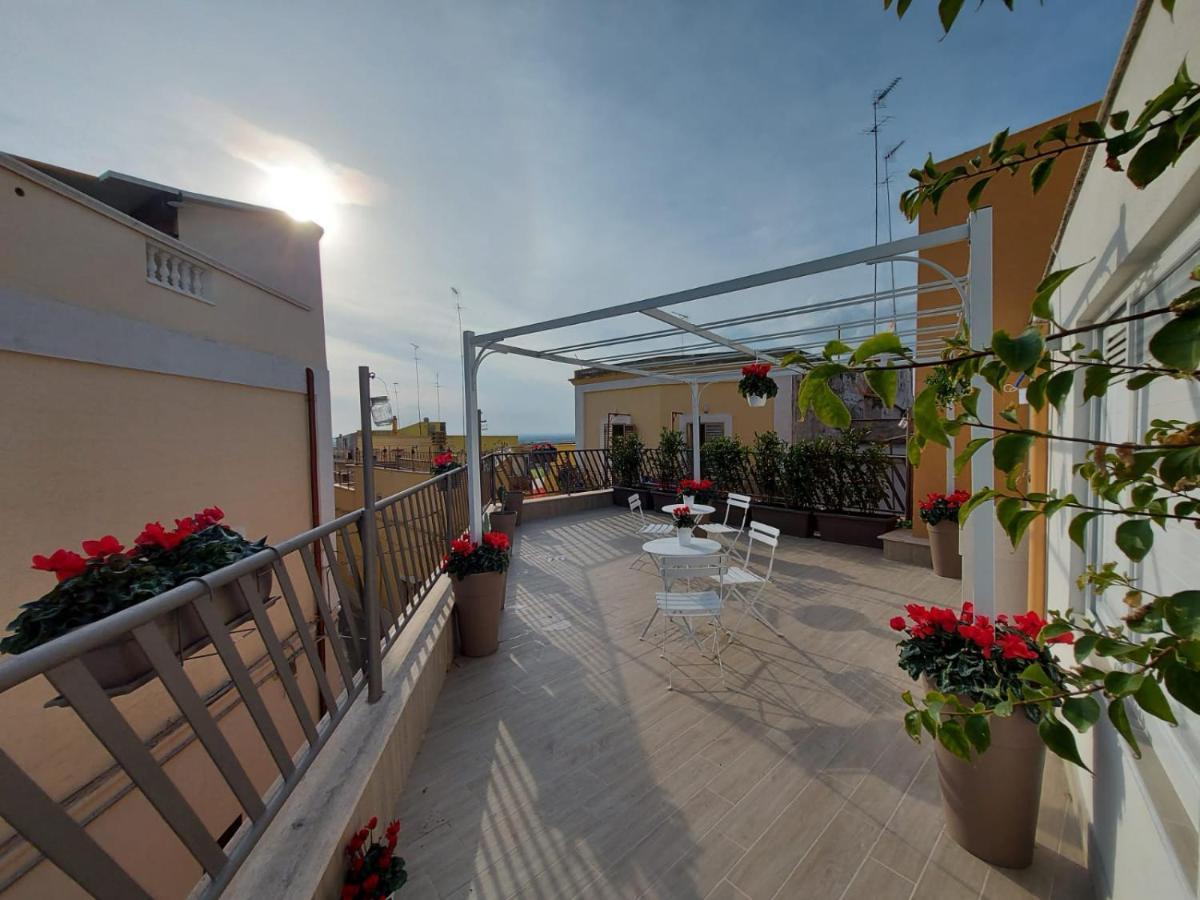 Ferienwohnung Dimora La Fresia Massafra Exterior foto