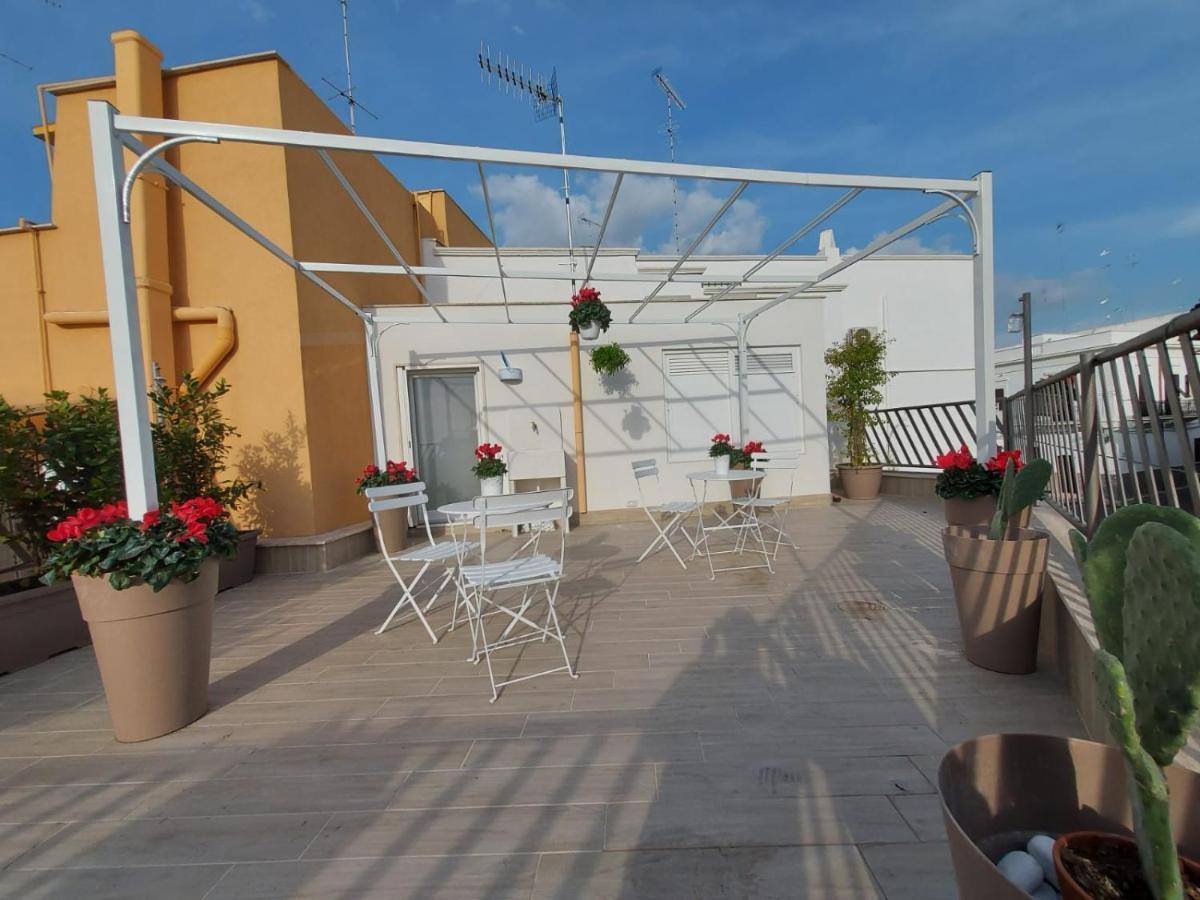 Ferienwohnung Dimora La Fresia Massafra Exterior foto