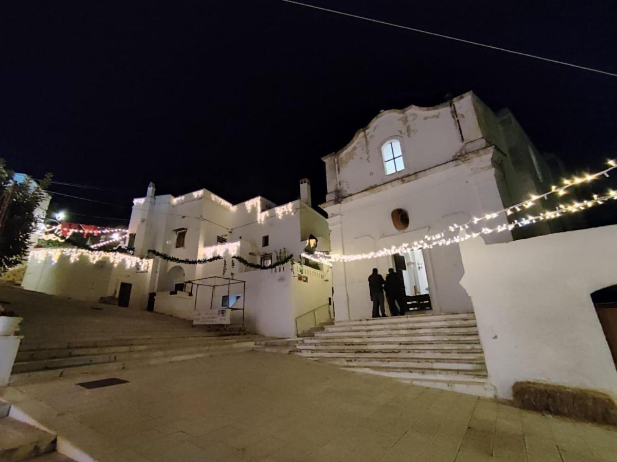 Ferienwohnung Dimora La Fresia Massafra Exterior foto