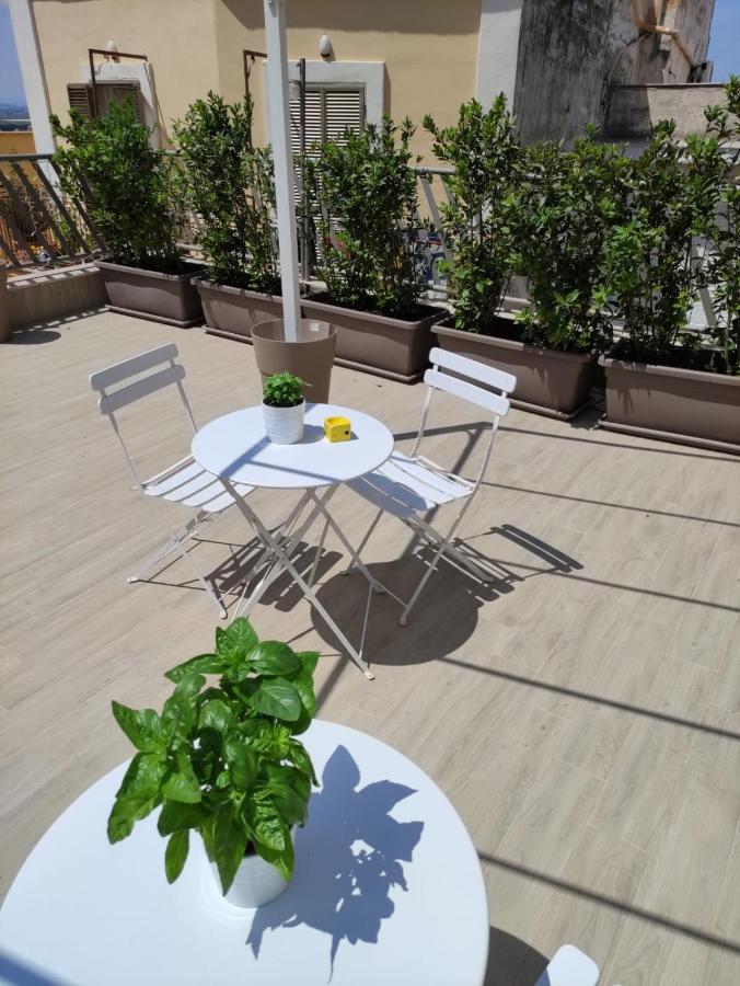 Ferienwohnung Dimora La Fresia Massafra Exterior foto