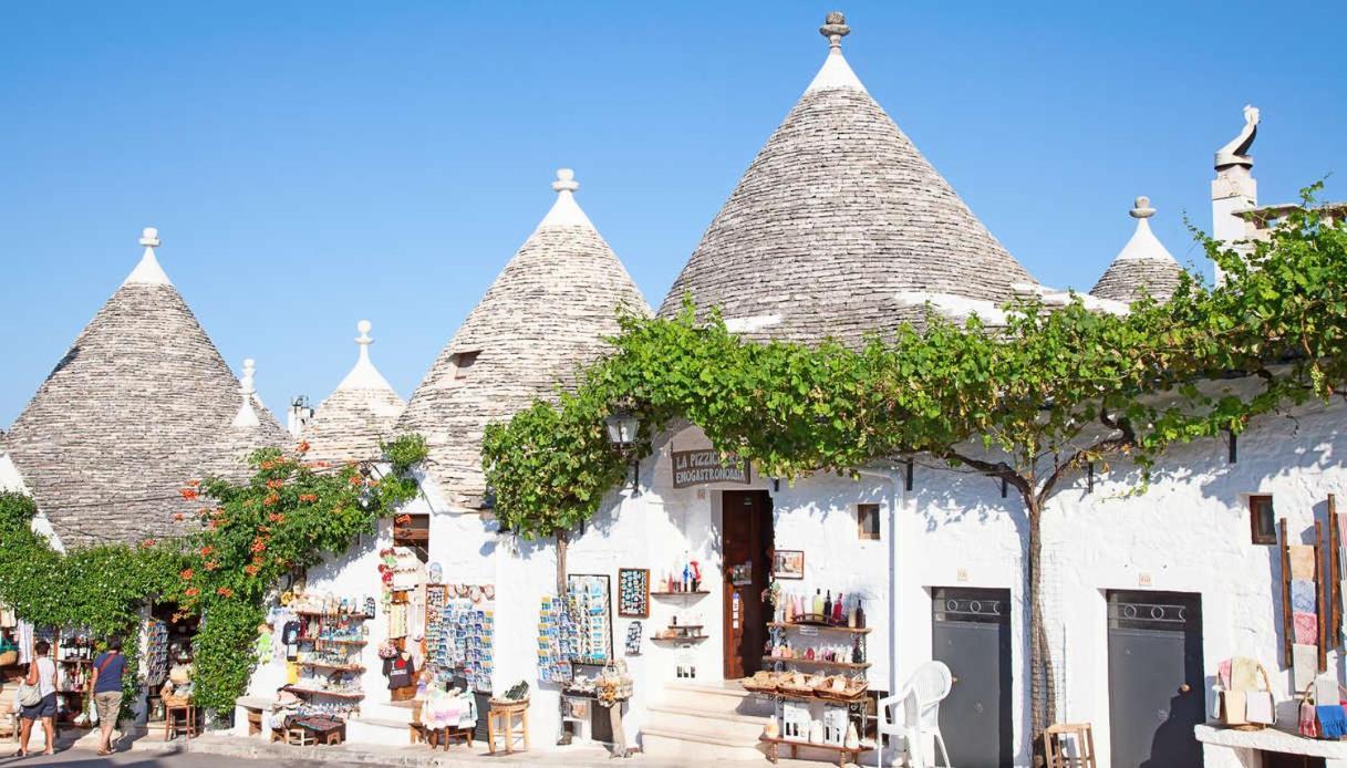 Ferienwohnung Dimora La Fresia Massafra Exterior foto