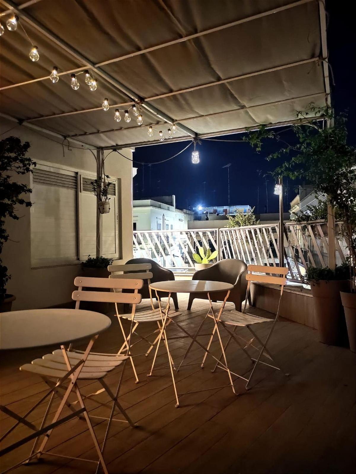 Ferienwohnung Dimora La Fresia Massafra Exterior foto